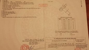 Đất thổ cư hẻm 2009/4/11 Lê Văn Lương