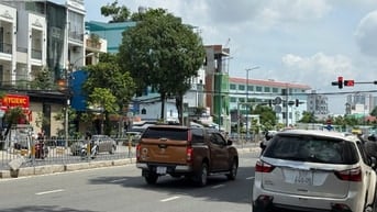 💧🔥Nhà Mặt Tiền Tên Lửa 4x20 , Binh Trị Đông B