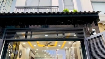 Đang bán nhà DT 48.9m2 Phạm Văn Hai P5 Q.Tân Bình giá 2tỷ350tr.