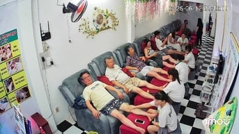 Family spa quận 1 tiệm đông khách cần tuyển nhân viên 