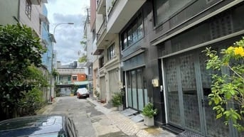NHÀ ĐẸP HẺM 5m VƯỜN LÀI - TÂN PHÚ - 64m2 - 3 TẦNG - CHỈ 6.4 TỶ