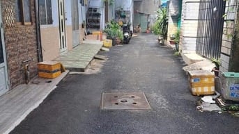 Bán nhà sổ Hồng riêng tại Quận Gò vấp 