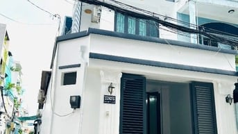 Bán nhà góc 2 mặt hẻm (5x18) 252/62/15 PHẠM VĂN CHIÊU P9 Gò Vấp 