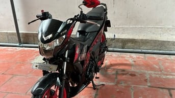 Bán xe satria f150 gấp anh em có nhưu cầu liên hệ ngay cho em