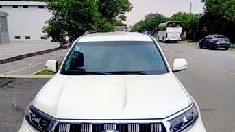 Nghệ sĩ Bán rẻ TOYOTA LAND CRUISER PRADO 2019 bao ZIN AZ ĐỘ FULL 