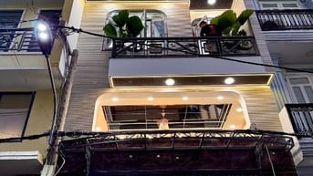 SIÊU PHẨM NGANG 5M,NHÀ MỚI FULL NỘI THẤT,NGAY NHÀ GA T3-METRO.QTB
