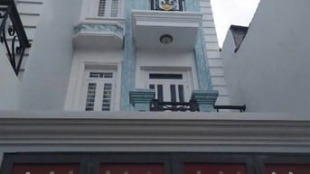 Bán nhà hẻm xe hơi 4m đường Lê Văn Qưới, Phường Bình Trị Đông Bình Tân