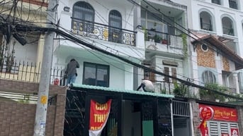 🌈 BÁN CHDV 5,5LẦU MẶT TIỀN ĐƯỜNG NGUYỄN THƯỢNG HIỀN , P5 , QUẬN BÌNH