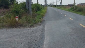 Bán đất MT Lý Nhơn, X. Lý Nhơn, Cần Giờ: 88.170m2, giá 180 tỷ