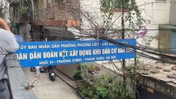 Tôi chủ nhà cần bán nhà TT tầng 2 41 Trường Chinh, Nhìn xuống mặt phố