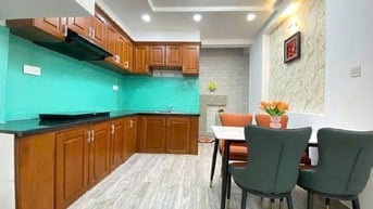 Kẹt tiền kinh doanh bán nhanh thu vốn nhà Trần Xuân Soạn  tân kiểng Q7