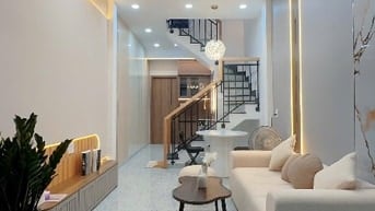 Nhà tuyệt đẹp CAO CẤP hẻm Xô Viết Nghệ Tĩnh, P19, Q.Bình Thạnh