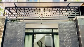 Xoay tiền bán gấp nhà 50m2 Thạnh Xuân 22, Quận 12. Gần chợ Minh Phát
