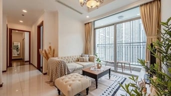 2PN/1 tỷ 900 Phạm Văn Đồng -nội thất cao cấp, Nhà sẵn, khu an ninh tốt