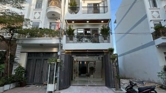 Bán Nhà Phố  (  Đẹp Thiết Kế Đẹp ) Thạnh Xuân. Q.12
