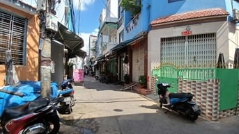 BÁN GẤP CHDV CAO CẤP 35 PHÒNG HẺM 338 ÂU CƠ TÂN BÌNH