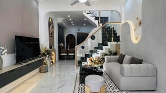 Chốt ngay căn nhà 49.5m2 ngay Trương Thị Hoa, Q12. Giá: 2 Tỷ 490, SHR