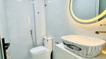 Bán nhà Gò Vấp, đường Nguyễn Văn Lượng, 36m2 gần Lotte Mark, giá 4.8ty