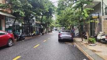 Bán Đất Mặt Tiền Phạm Cự Lượng, Sơn Trà – Diện tích 150m2.