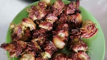 Tuyển phụ bếp NH Hải Sản 02 Seafood đường Song Hành