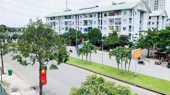 Bán căn hộ Thạnh Mỹ Lợi, lầu 2 thang bộ