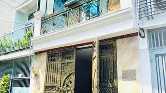 BÁN NHÀ ĐƯỜNG TRẦN THỊ NĂM, TÂN CHÁNH HIỆP, 4x12, HẺM OTO, GIÁ 4,25 tỷ