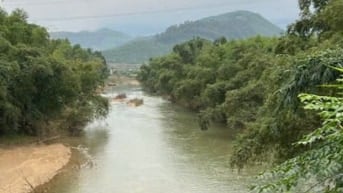602 Đất ở Mặt tiền sông, cao không lụt