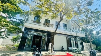 (Phát Mại) - 2 căn đôi mới MT KDC An Phú (5x18) đúc 1T 2L
