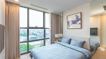 Cơ hội sở hữ căn hộ dịch vụ cao cấp ngay tại trung tâm Hà Nội