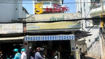 NHA MẶT TIỀN LÊ QUANG ĐỊNH Thuận tiện kinh doanh