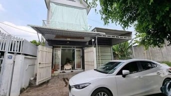 bán gấp Nhà Phố mới xây, full nội thất, oto đậu trong nhà