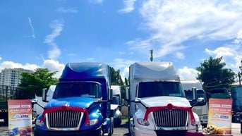 Xe đầu kéo Mỹ International Maxxfore A26, Cummins X15 2018 model 2019