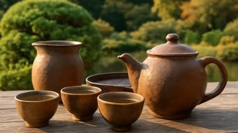 7 Lý Do Bộ Ấm Trà Đạo Nhật Bản Khiến Giới Trà Nhân Ngỡ Ngàng