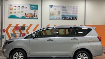 Cho Thuê Xe Innova 8 Chỗ Đời Mới – Chạy Dịch Vụ, Du Lịch, Công Tác