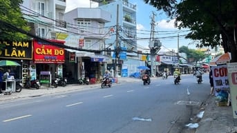 Bán nhà mặt tiền đường Nguyễn Xí 142,5m2