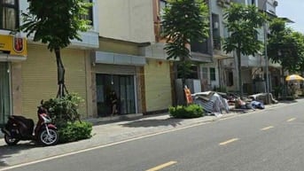 ĐẤT HIẾM MẶT PHỐ NGỌC THỤY - 2 MẶT TIỀN - Ô TÔ TRÁNH 17M - VỈA HÈ 4M