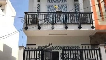 Cần bán nhà đường Bàu Gốc xã Tân Kiên Bình Chánh, Bình Chánh, tp HCM