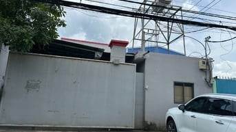 Bán nhà kho đường kênh A, Lê Minh Xuân, Bình Chánh