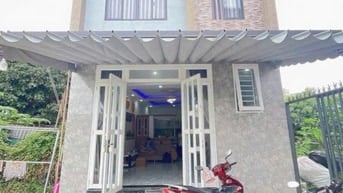 Cần tiền nên bán lại căn nhà 1 lầu ở Xã Tân Hiệp - Hóc Môn giá 835tr