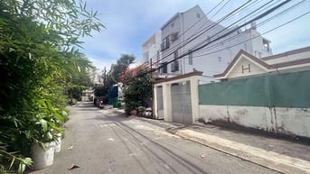 Bán nhà đất mặt tiền Đường 60, Thảo Điền, 542m² công nhận, 90 tỷ