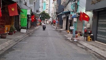 BÁN NHÀ MẶT TIỀN ĐƯỜNG PHÙNG VĂN CUNG, P.2, Q. PHÚ NHUẬN 