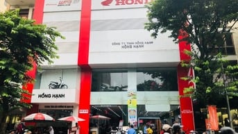 CHO THUÊ TÒA VĂN PHÒNG 8 TẦNG – TRẦN THÁI TÔNG, DỊCH VỌNG HẬU– có PCC