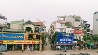 BÁN ĐẤT NGỌC THỤY CỰC HOT .alo vào việc ( miễn trung gian )