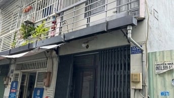 Cho thuê nhà mặt tiền hẻm 35 Nguyễn Văn Quỳ Quận 7