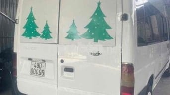 Ford Transit 2006 - 500000 km