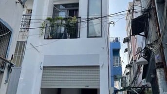 Nhà 3 lầu đẹp CAO CẤP hẻm Nguyễn Lâm, P7, Q.Phú Nhuận.