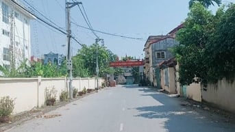 Kiêu kỵ- gia lâm, 120m2, mặt tiền siêu rộng 9m, giá nhỉnh 5 tỷ