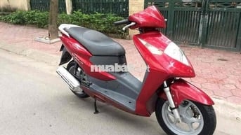 bán dylan đỏ biển số tphcm