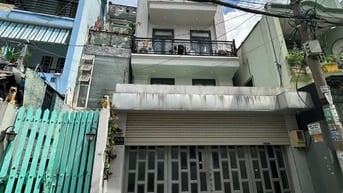 Chính chủ bán nhà hẻm xe hơi thông 578/72 Lê Quang Định. 