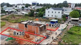 Đất Nền 120m² – Khu Dân Cư Hiện Hữu, Thích Hợp An Cư & Đầu Tư
